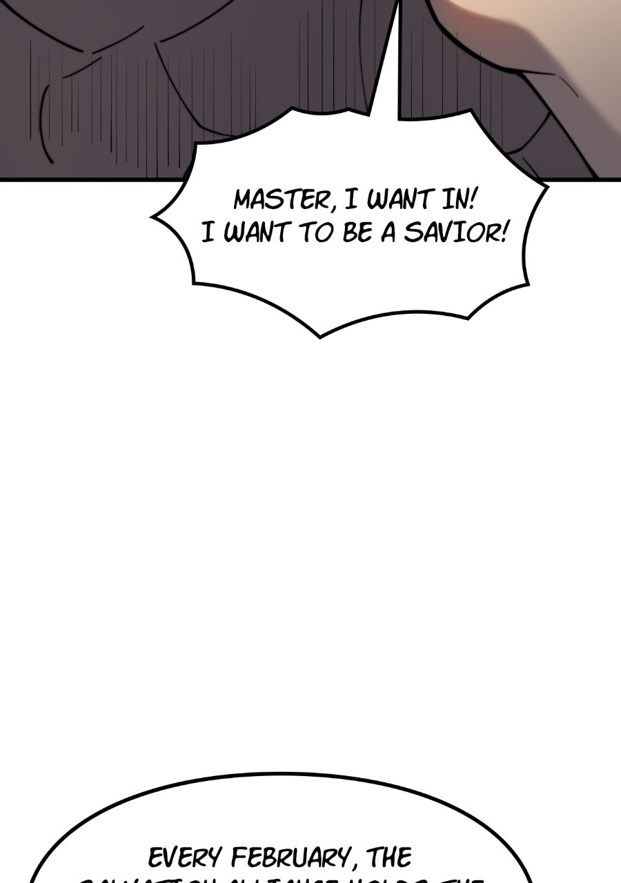 INFINITE DECRYPTION:THE STRONGEST LEVEL 0 Episode 2 page 124 - 