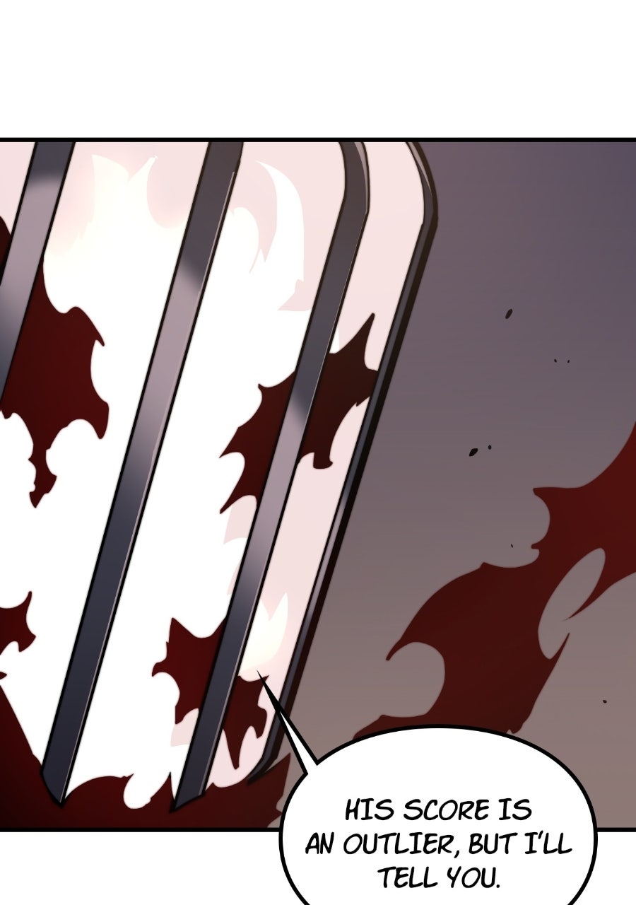 INFINITE DECRYPTION:THE STRONGEST LEVEL 0 Episode 2 page 127 - 