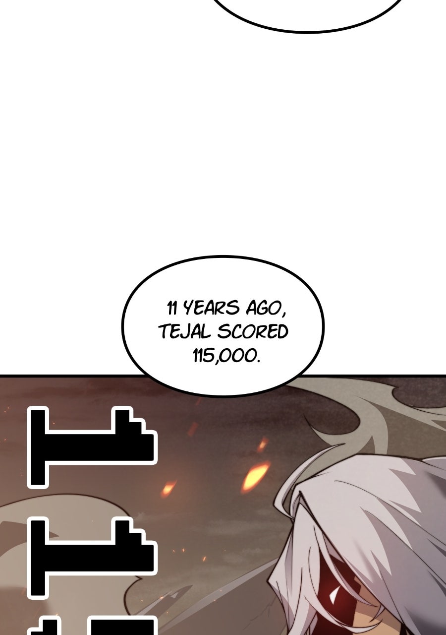 INFINITE DECRYPTION:THE STRONGEST LEVEL 0 Episode 2 page 128 - 