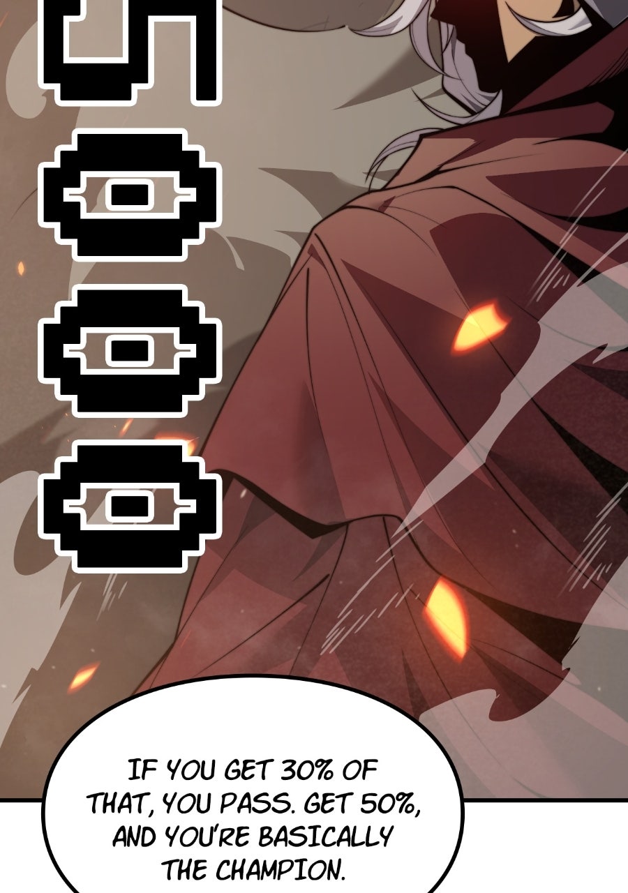 INFINITE DECRYPTION:THE STRONGEST LEVEL 0 Episode 2 page 129 - 