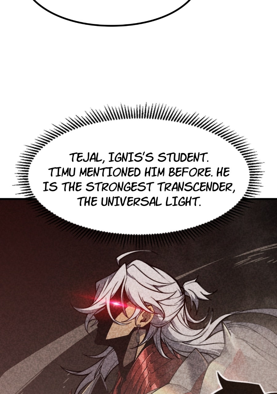 INFINITE DECRYPTION:THE STRONGEST LEVEL 0 Episode 2 page 130 - 