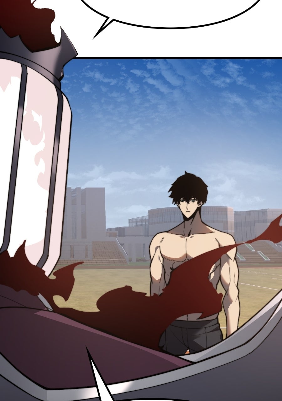 INFINITE DECRYPTION:THE STRONGEST LEVEL 0 Episode 2 page 132 - 