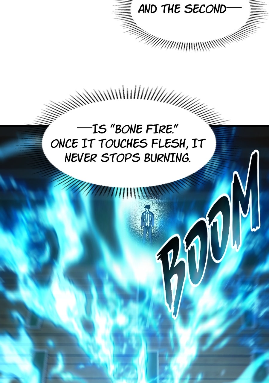 INFINITE DECRYPTION:THE STRONGEST LEVEL 0 Episode 2 page 15 - 