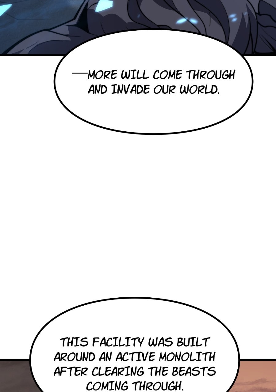 INFINITE DECRYPTION:THE STRONGEST LEVEL 0 Episode 2 page 146 - 
