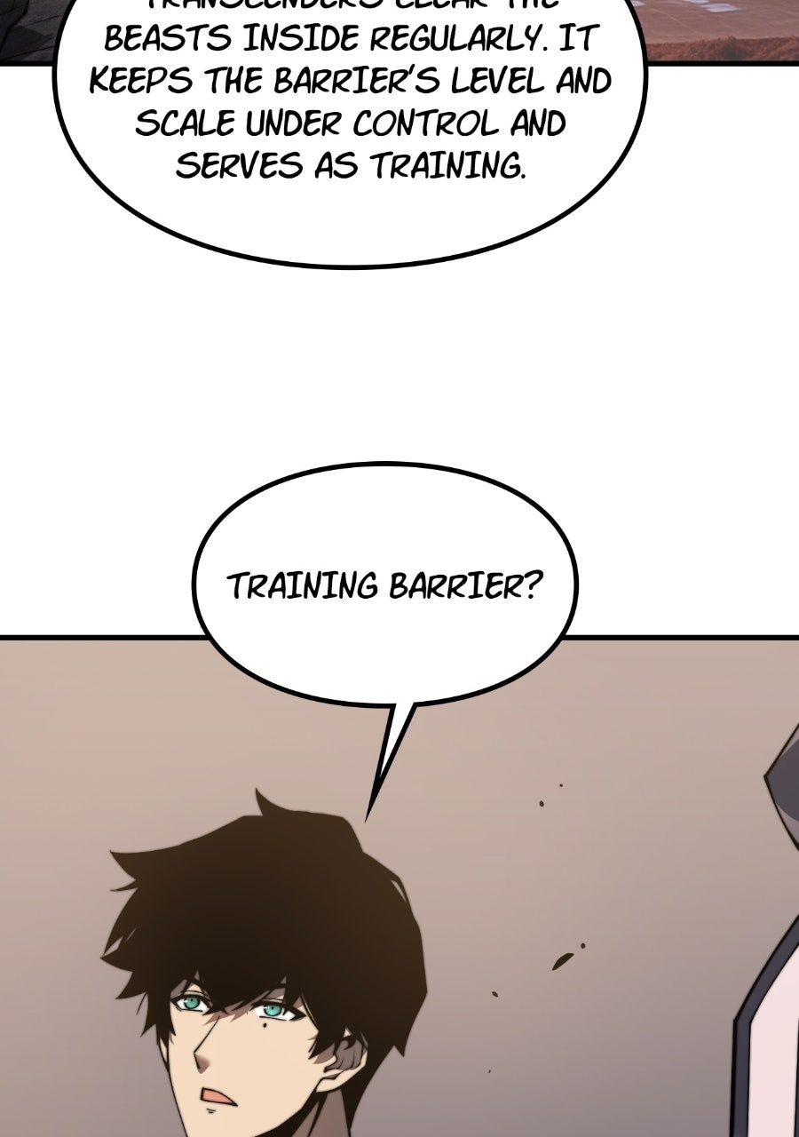 INFINITE DECRYPTION:THE STRONGEST LEVEL 0 Episode 2 page 148 - 
