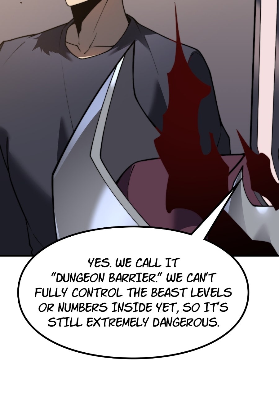 INFINITE DECRYPTION:THE STRONGEST LEVEL 0 Episode 2 page 149 - 