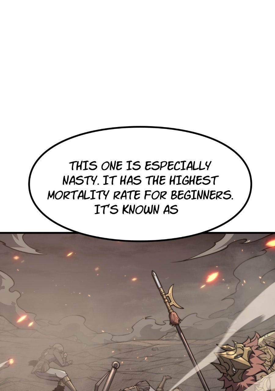 INFINITE DECRYPTION:THE STRONGEST LEVEL 0 Episode 2 page 150 - 