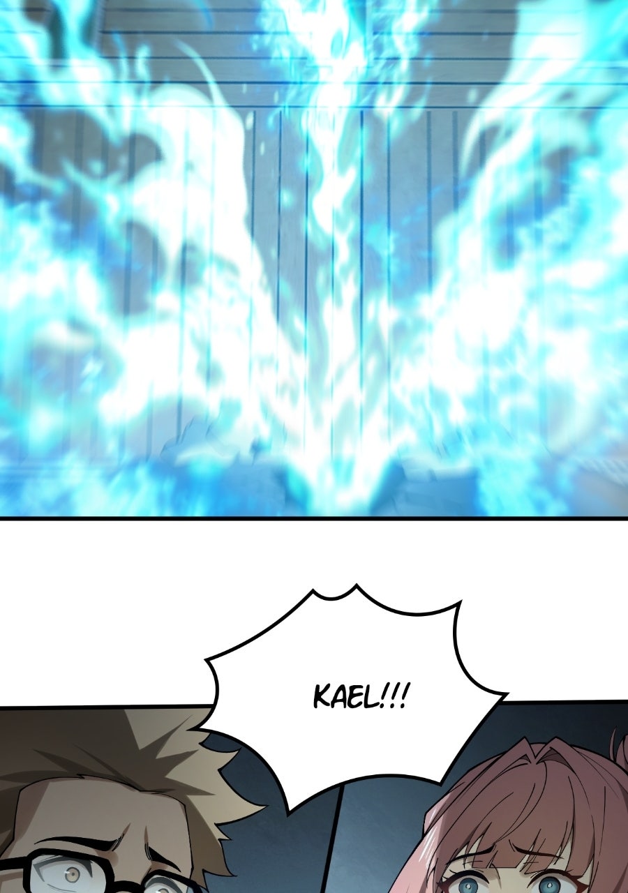 INFINITE DECRYPTION:THE STRONGEST LEVEL 0 Episode 2 page 16 - 