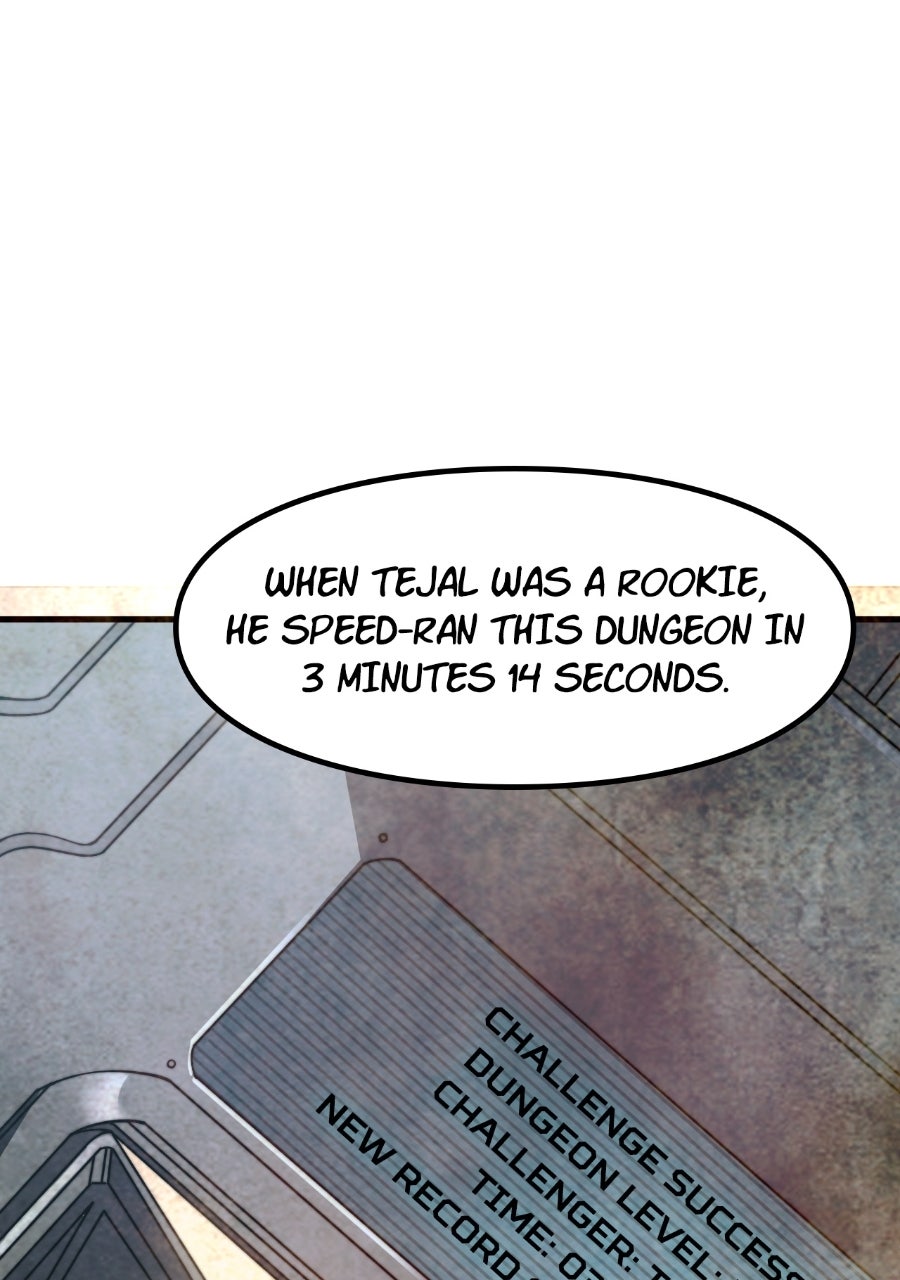 INFINITE DECRYPTION:THE STRONGEST LEVEL 0 Episode 2 page 152 - 