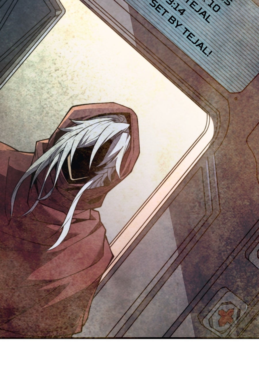 INFINITE DECRYPTION:THE STRONGEST LEVEL 0 Episode 2 page 153 - 