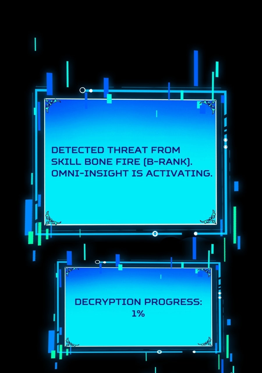 INFINITE DECRYPTION:THE STRONGEST LEVEL 0 Episode 2 page 19 - 