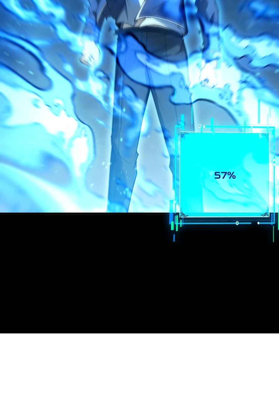 INFINITE DECRYPTION:THE STRONGEST LEVEL 0 Episode 2 page 21 - 