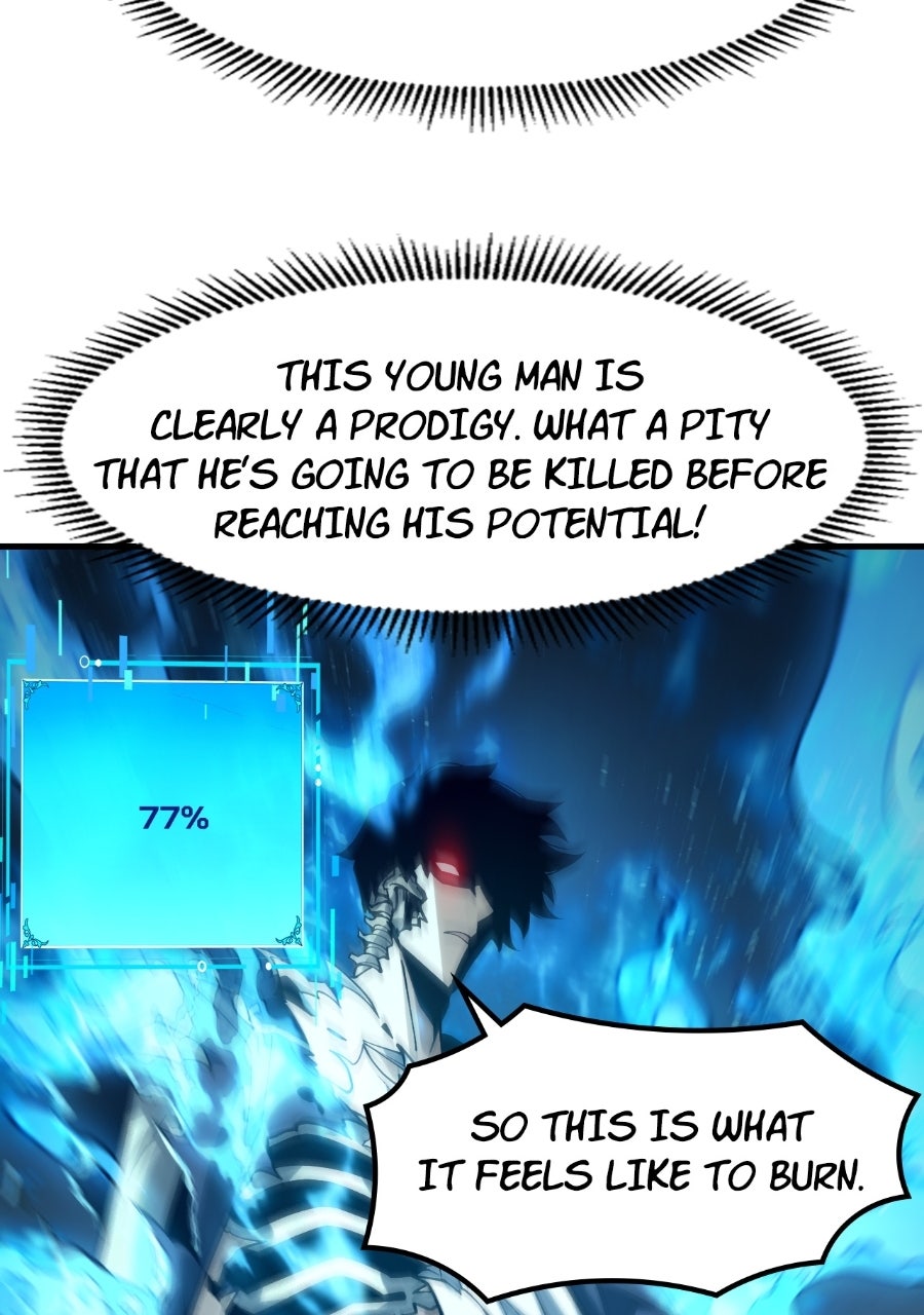 INFINITE DECRYPTION:THE STRONGEST LEVEL 0 Episode 2 page 23 - 