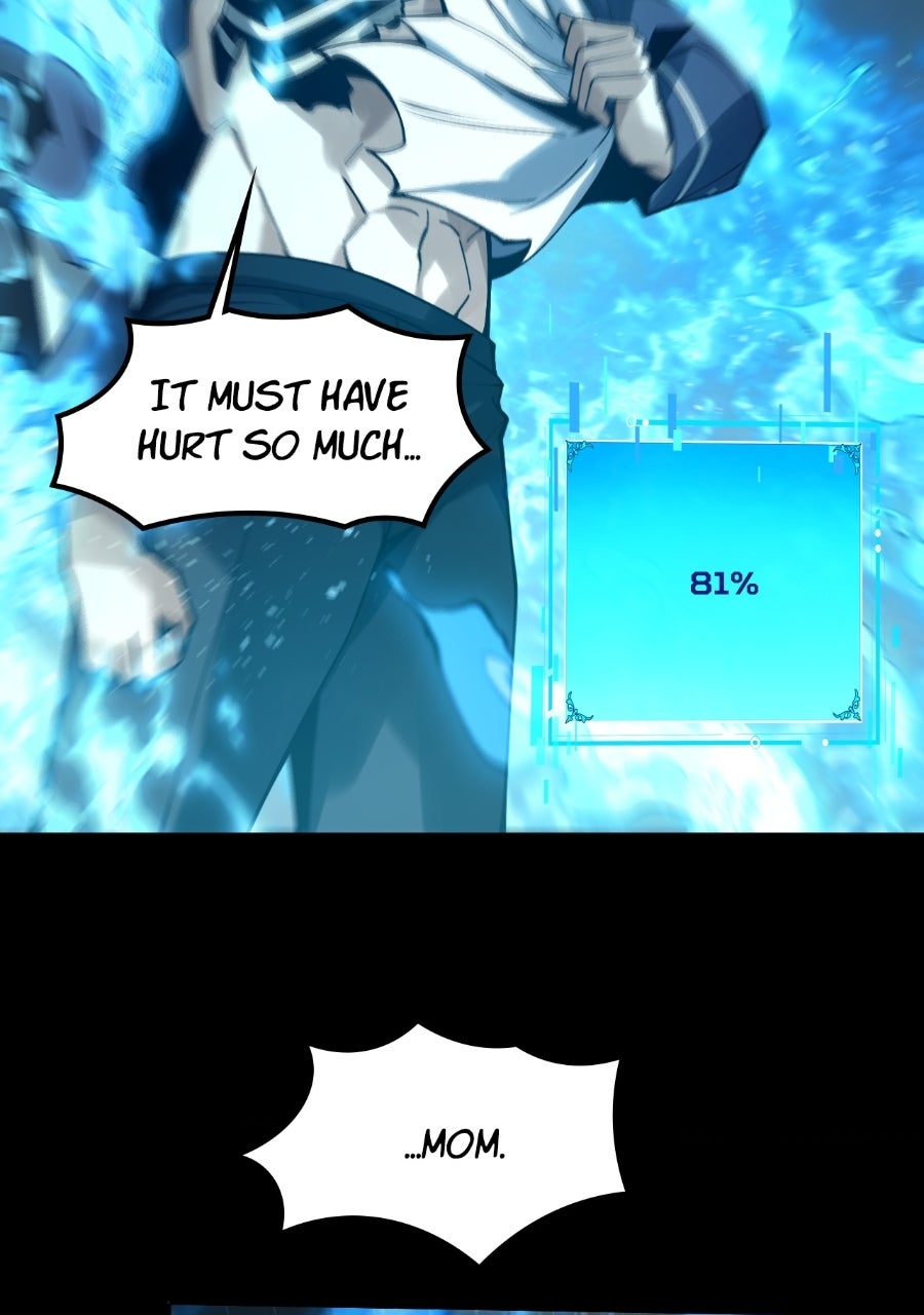 INFINITE DECRYPTION:THE STRONGEST LEVEL 0 Episode 2 page 24 - 
