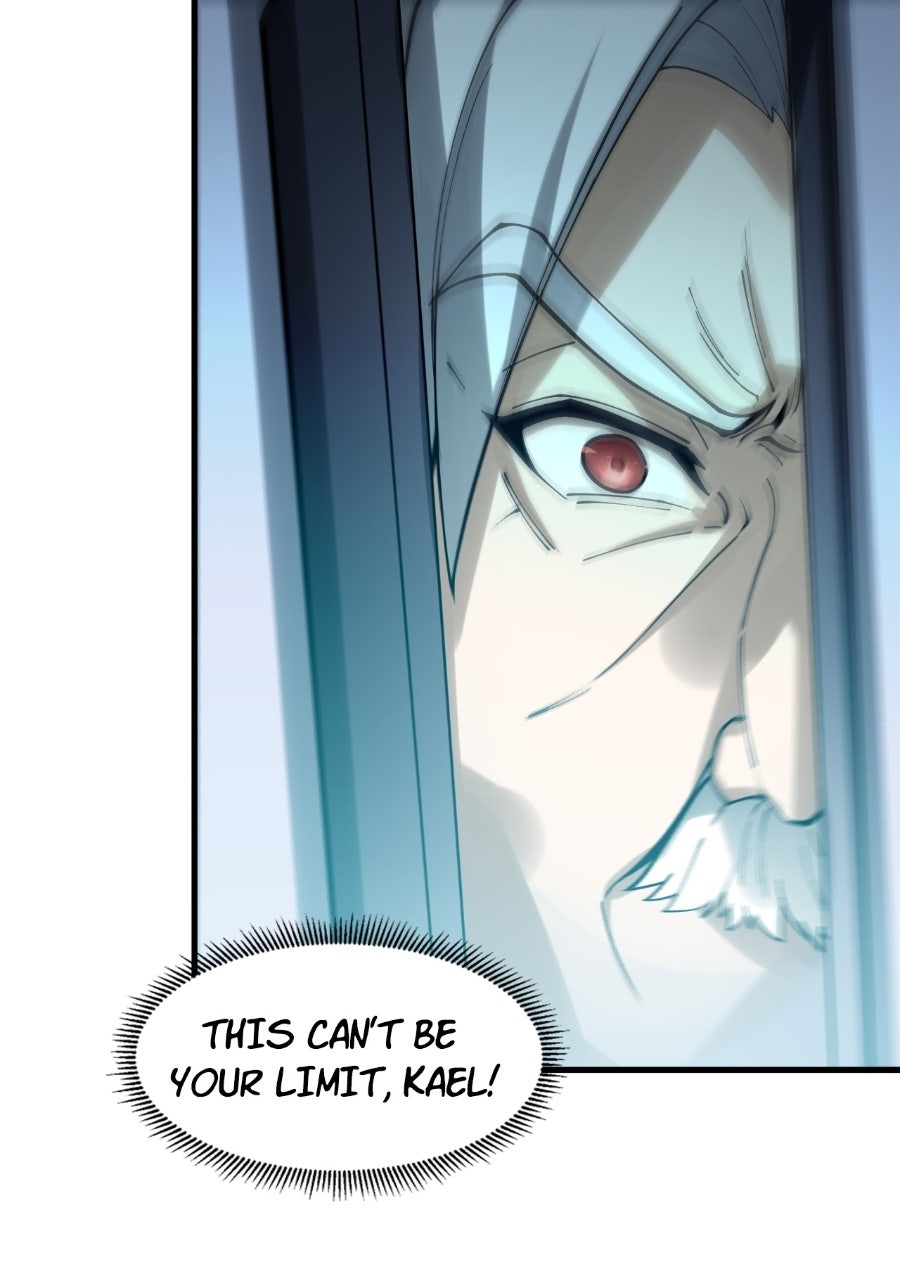 INFINITE DECRYPTION:THE STRONGEST LEVEL 0 Episode 2 page 26 - 