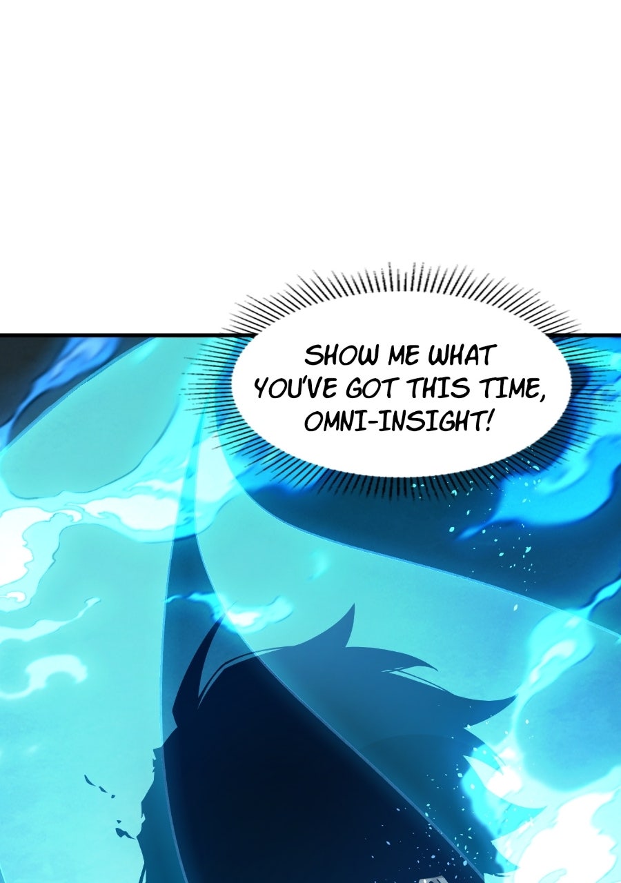 INFINITE DECRYPTION:THE STRONGEST LEVEL 0 Episode 2 page 31 - 