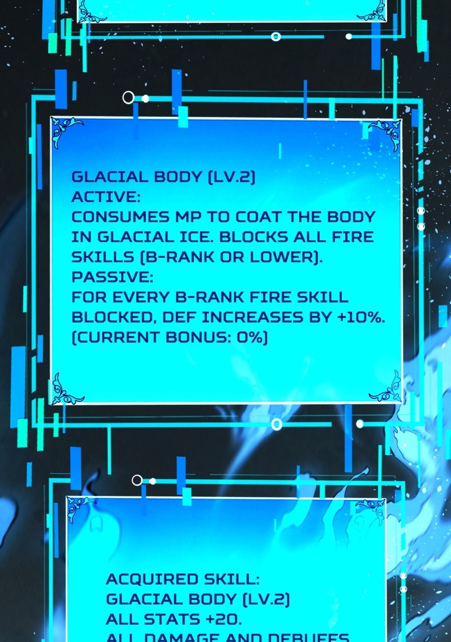 INFINITE DECRYPTION:THE STRONGEST LEVEL 0 Episode 2 page 33 - 