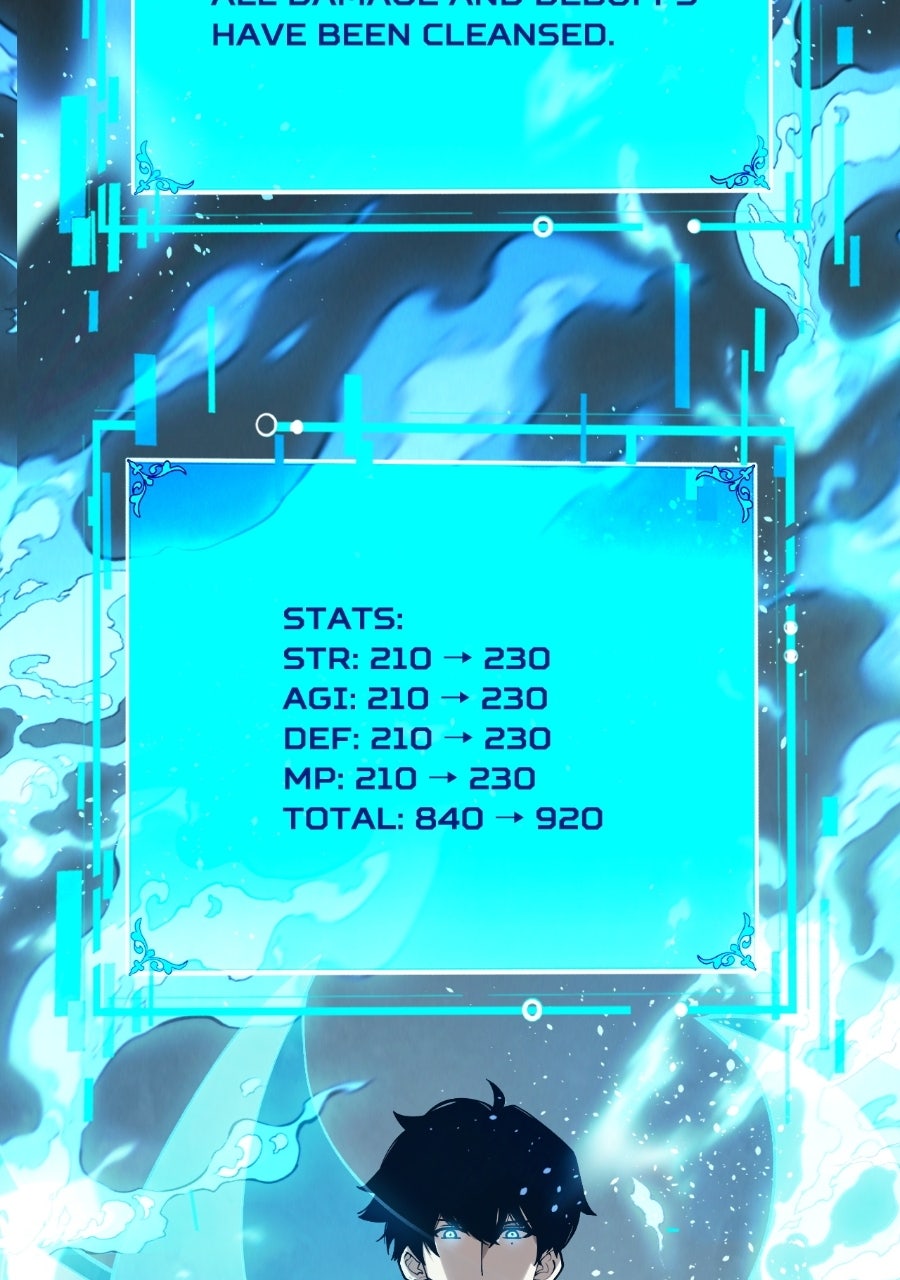 INFINITE DECRYPTION:THE STRONGEST LEVEL 0 Episode 2 page 34 - 