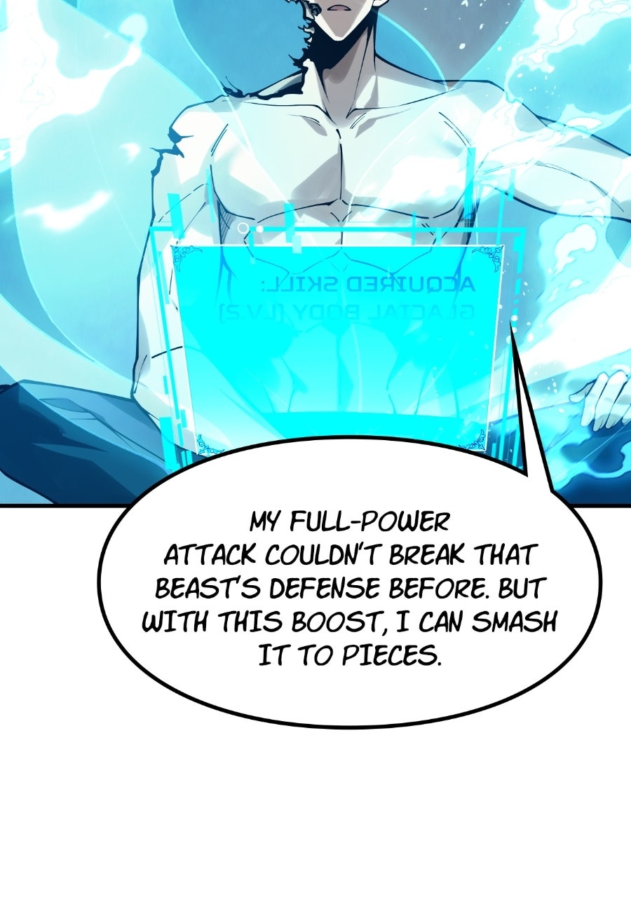 INFINITE DECRYPTION:THE STRONGEST LEVEL 0 Episode 2 page 35 - 