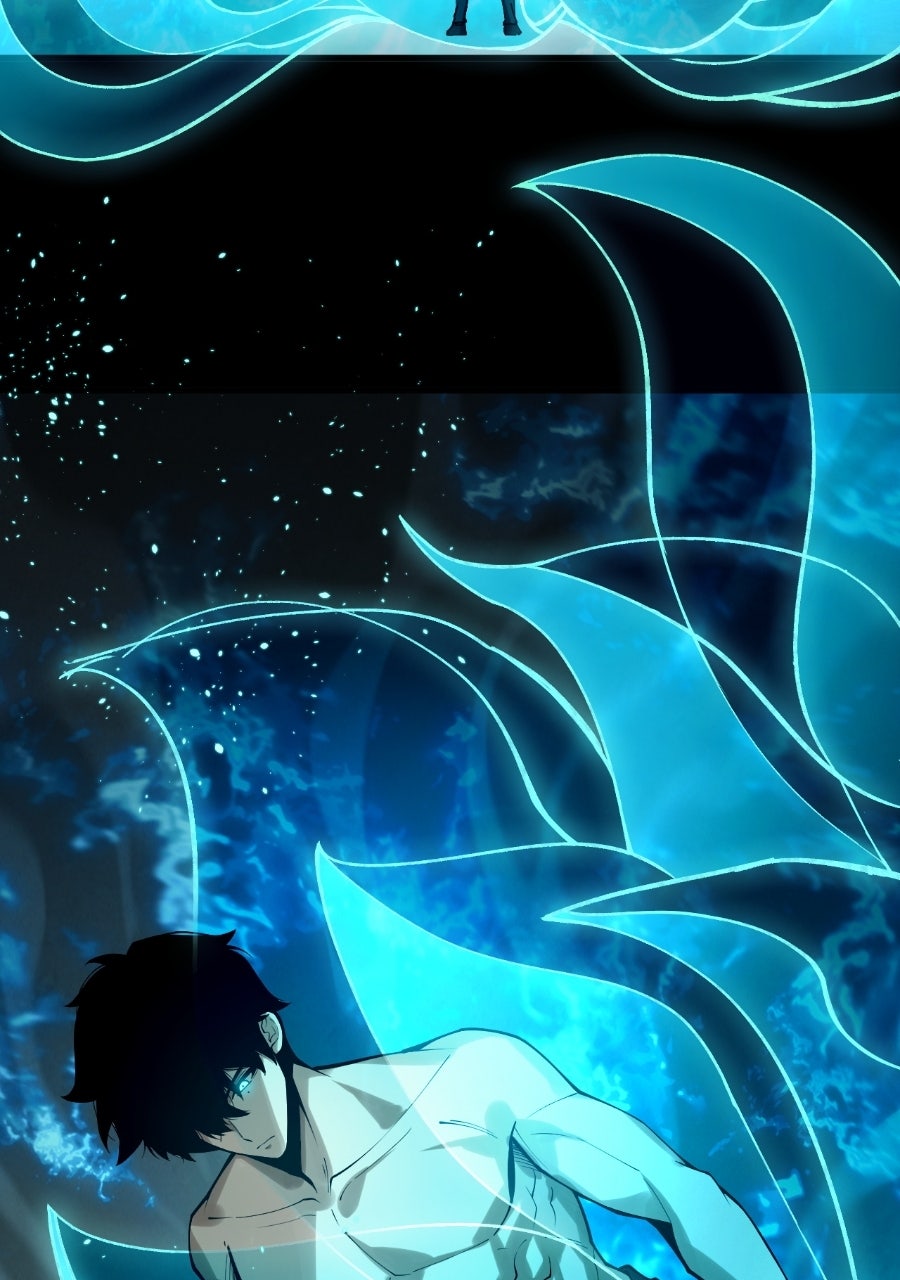 INFINITE DECRYPTION:THE STRONGEST LEVEL 0 Episode 2 page 37 - 