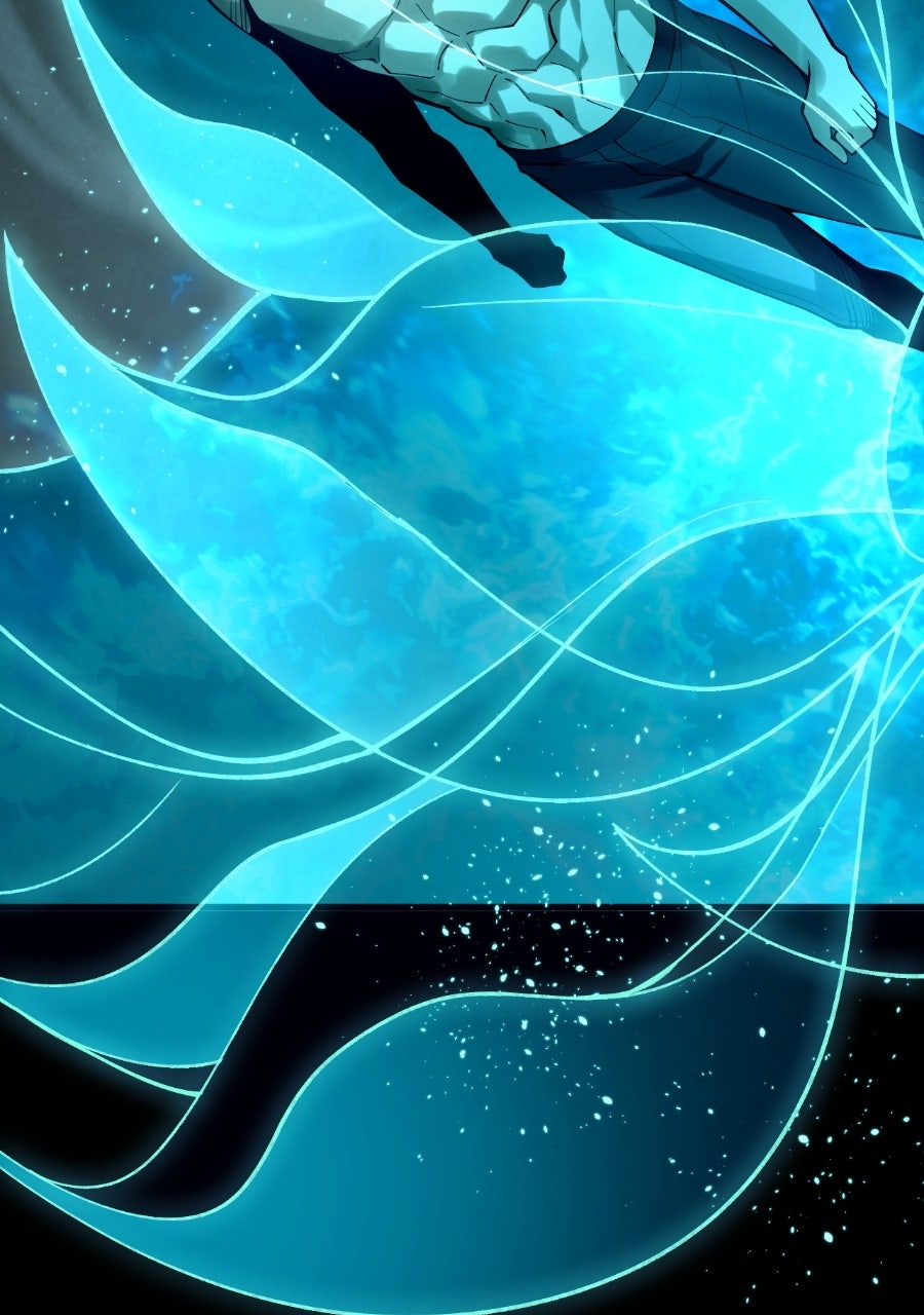 INFINITE DECRYPTION:THE STRONGEST LEVEL 0 Episode 2 page 38 - 