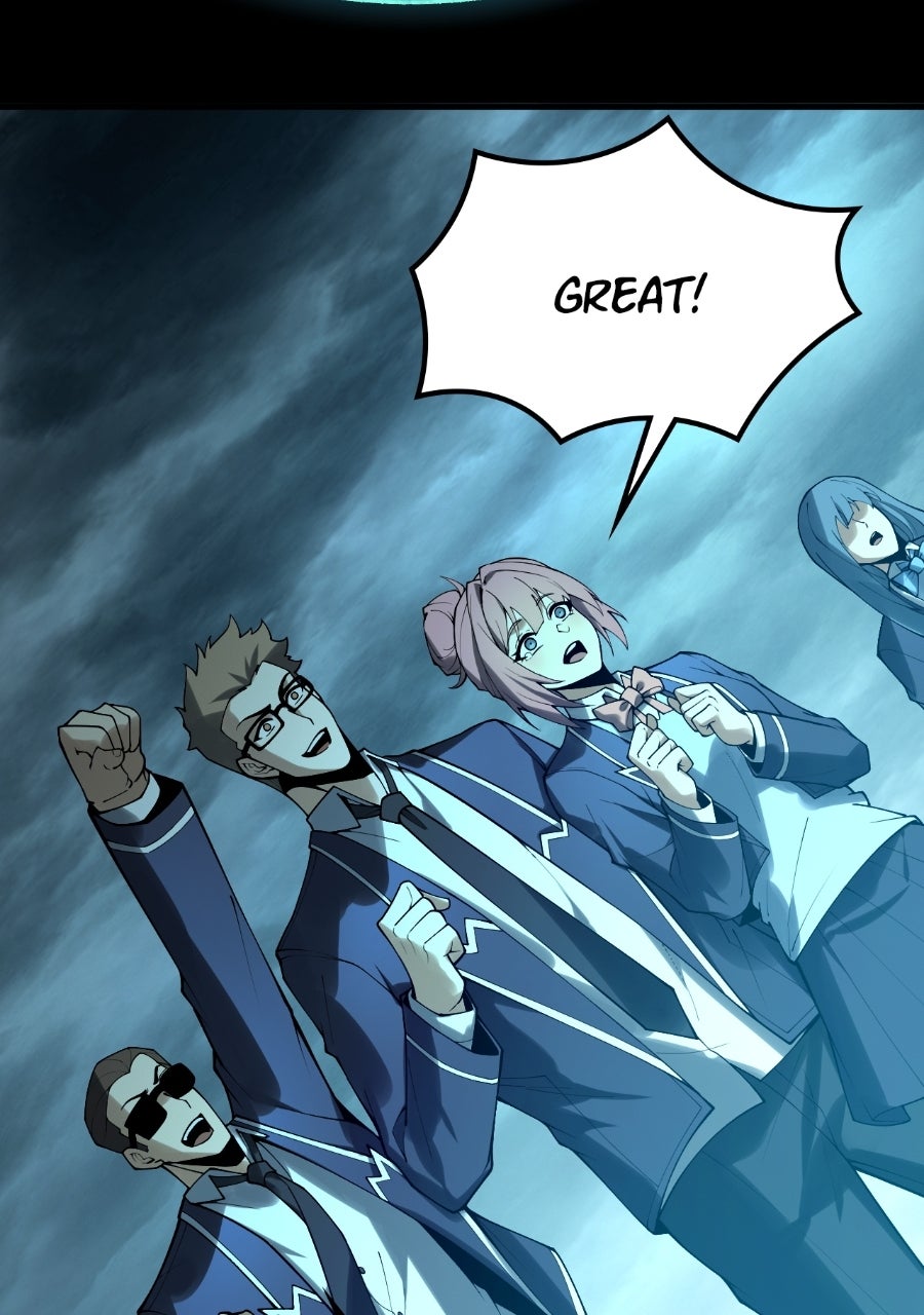 INFINITE DECRYPTION:THE STRONGEST LEVEL 0 Episode 2 page 39 - 