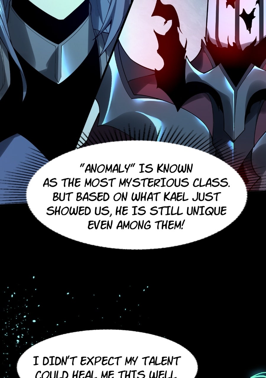 INFINITE DECRYPTION:THE STRONGEST LEVEL 0 Episode 2 page 42 - 