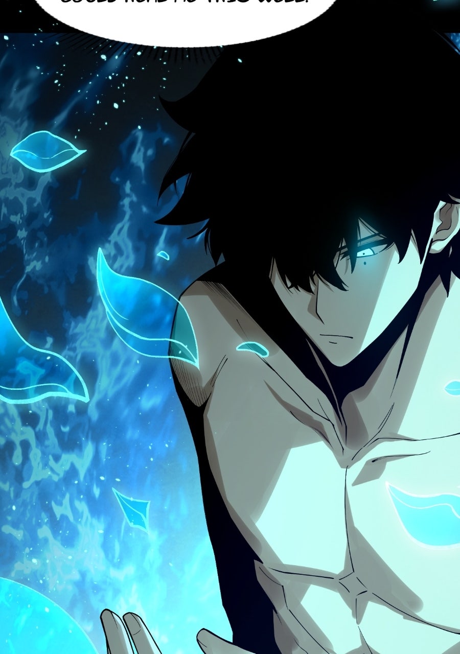 INFINITE DECRYPTION:THE STRONGEST LEVEL 0 Episode 2 page 43 - 