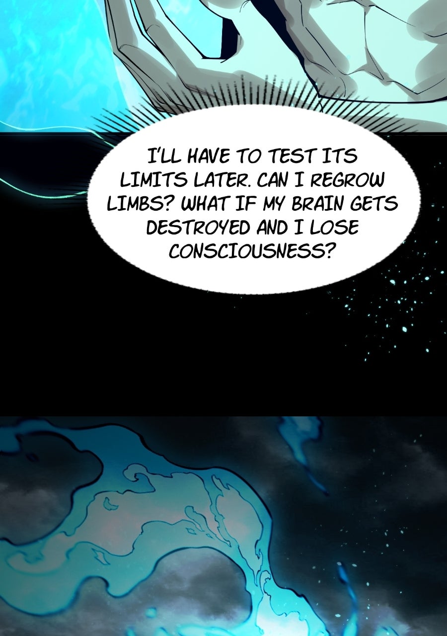 INFINITE DECRYPTION:THE STRONGEST LEVEL 0 Episode 2 page 44 - 