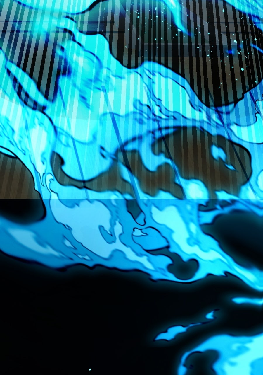 INFINITE DECRYPTION:THE STRONGEST LEVEL 0 Episode 2 page 47 - 
