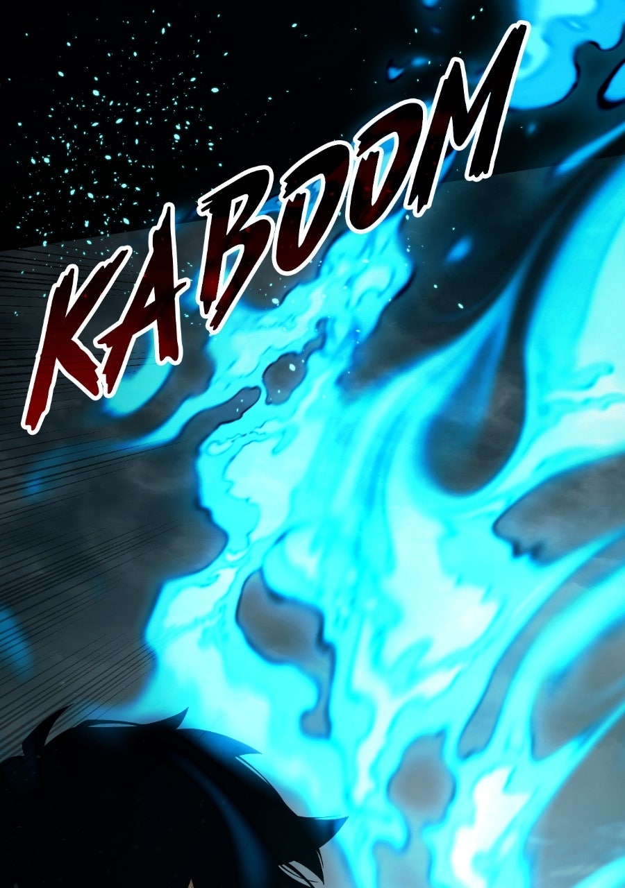 INFINITE DECRYPTION:THE STRONGEST LEVEL 0 Episode 2 page 48 - 