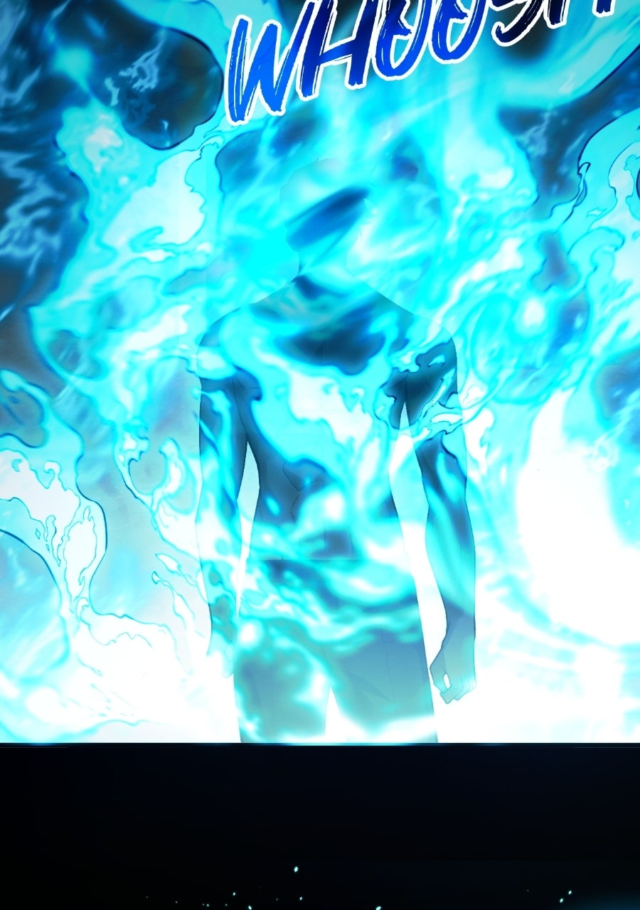 INFINITE DECRYPTION:THE STRONGEST LEVEL 0 Episode 2 page 50 - 