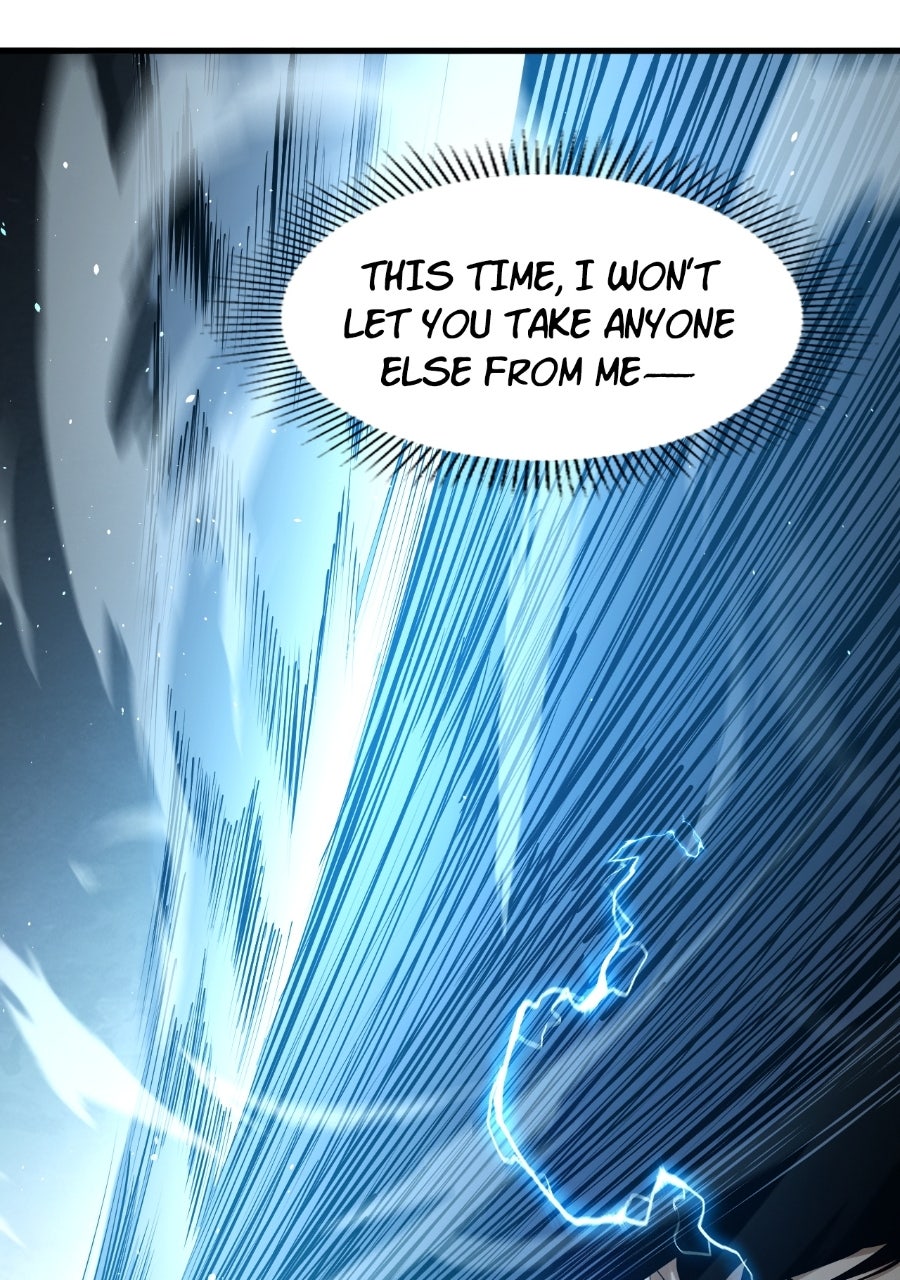INFINITE DECRYPTION:THE STRONGEST LEVEL 0 Episode 2 page 6 - 