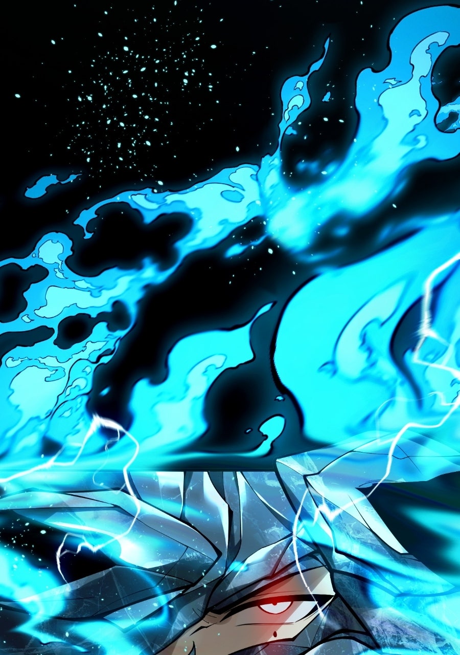 INFINITE DECRYPTION:THE STRONGEST LEVEL 0 Episode 2 page 51 - 