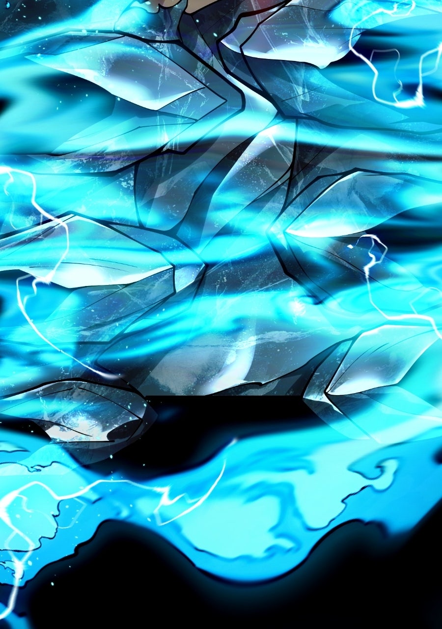 INFINITE DECRYPTION:THE STRONGEST LEVEL 0 Episode 2 page 52 - 