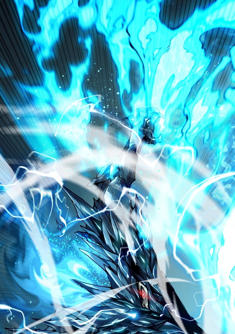 INFINITE DECRYPTION:THE STRONGEST LEVEL 0 Episode 2 page 54 - 