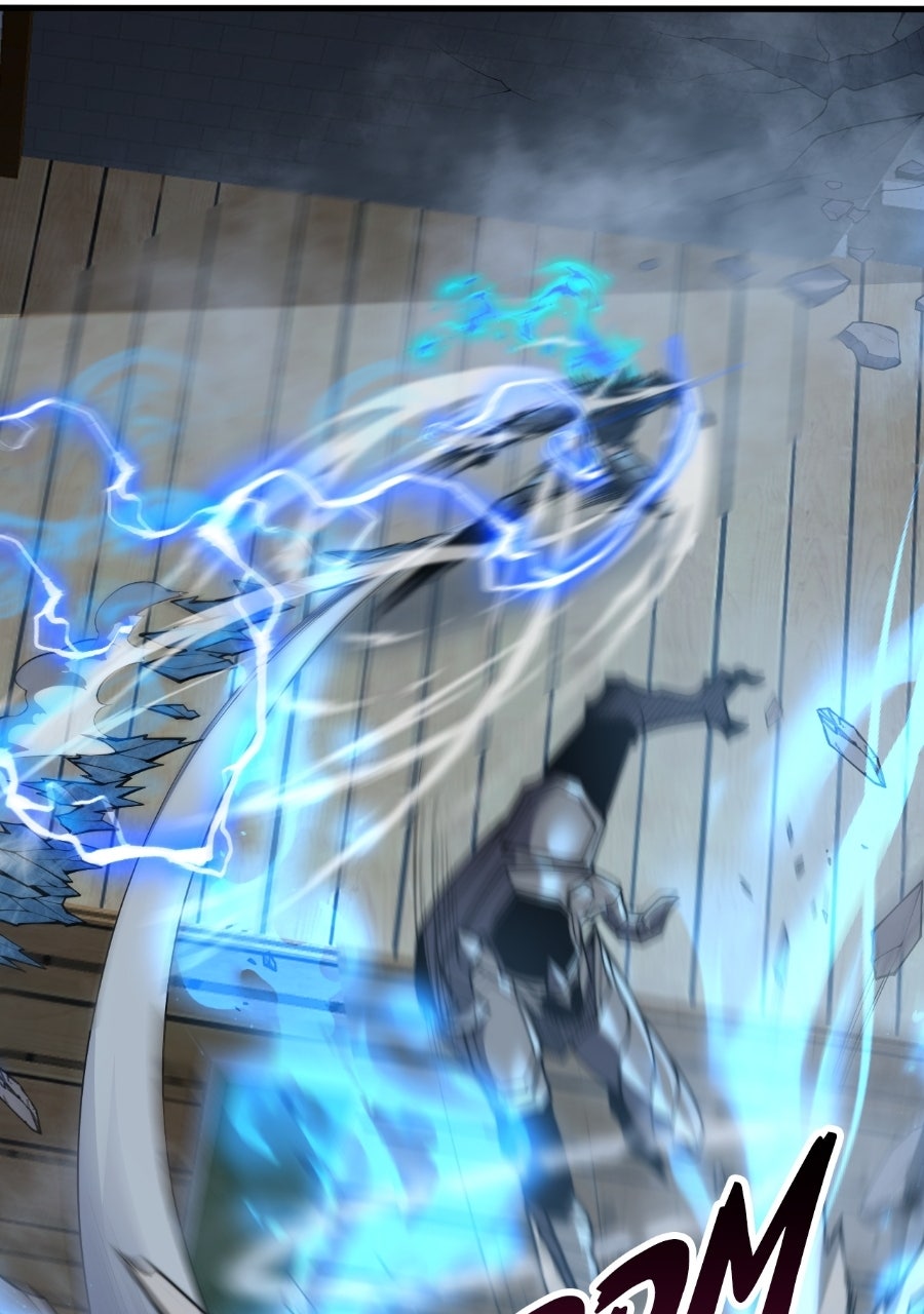 INFINITE DECRYPTION:THE STRONGEST LEVEL 0 Episode 2 page 57 - 
