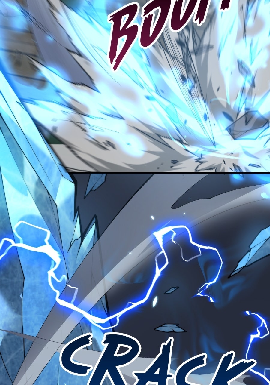 INFINITE DECRYPTION:THE STRONGEST LEVEL 0 Episode 2 page 58 - 
