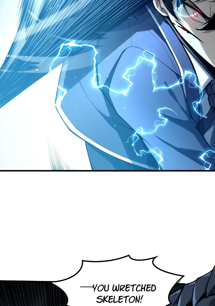 INFINITE DECRYPTION:THE STRONGEST LEVEL 0 Episode 2 page 7 - 