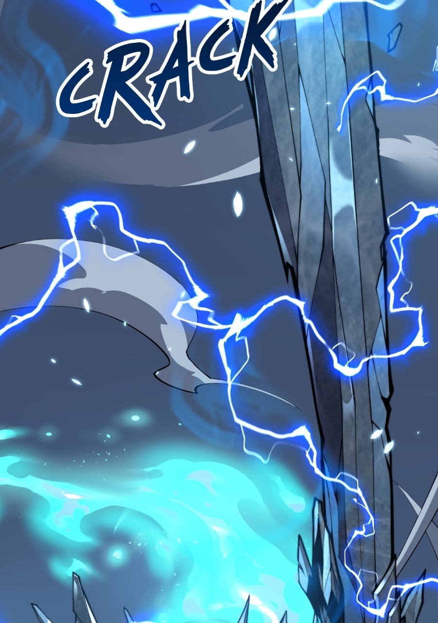 INFINITE DECRYPTION:THE STRONGEST LEVEL 0 Episode 2 page 61 - 