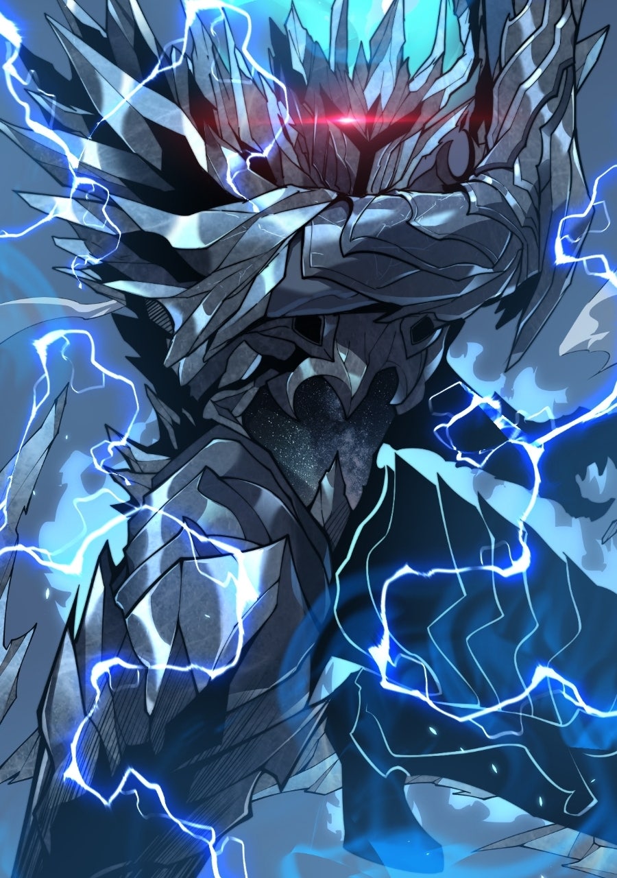 INFINITE DECRYPTION:THE STRONGEST LEVEL 0 Episode 2 page 62 - 