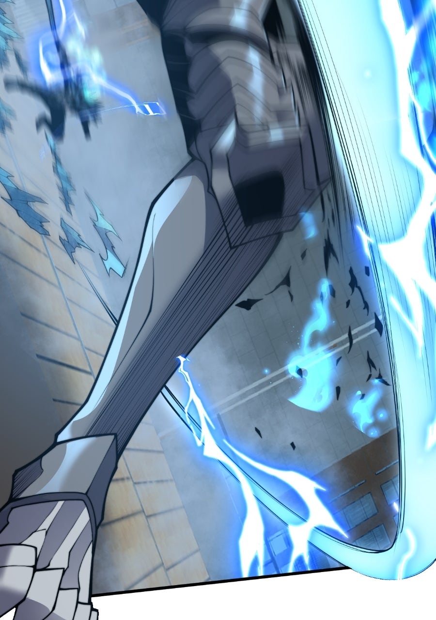 INFINITE DECRYPTION:THE STRONGEST LEVEL 0 Episode 2 page 66 - 