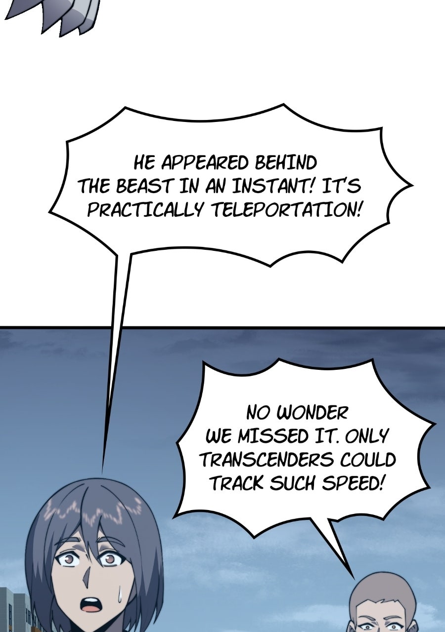 INFINITE DECRYPTION:THE STRONGEST LEVEL 0 Episode 2 page 67 - 