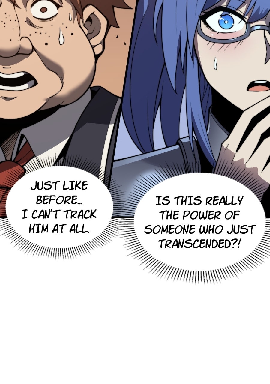 INFINITE DECRYPTION:THE STRONGEST LEVEL 0 Episode 2 page 69 - 