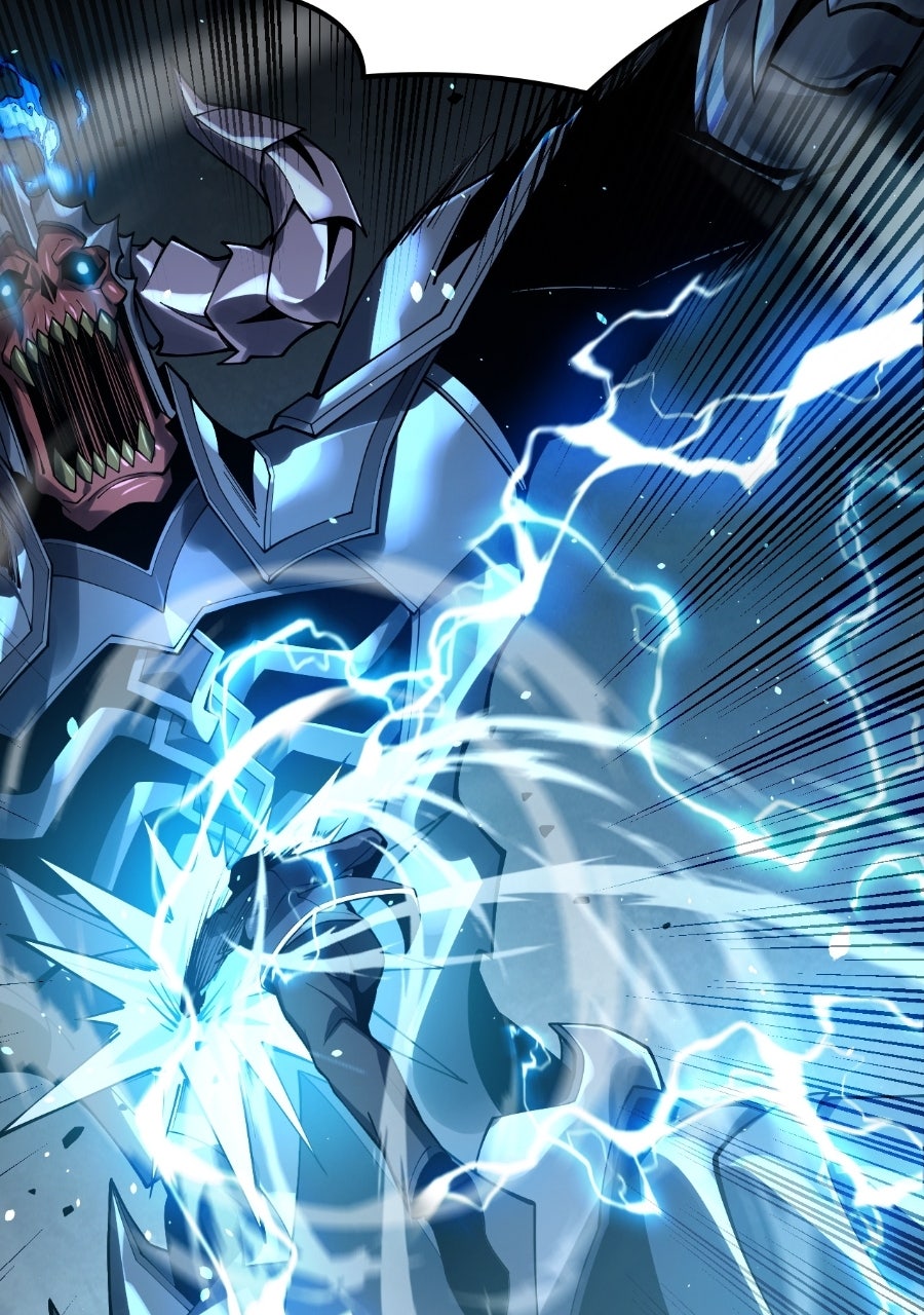 INFINITE DECRYPTION:THE STRONGEST LEVEL 0 Episode 2 page 8 - 