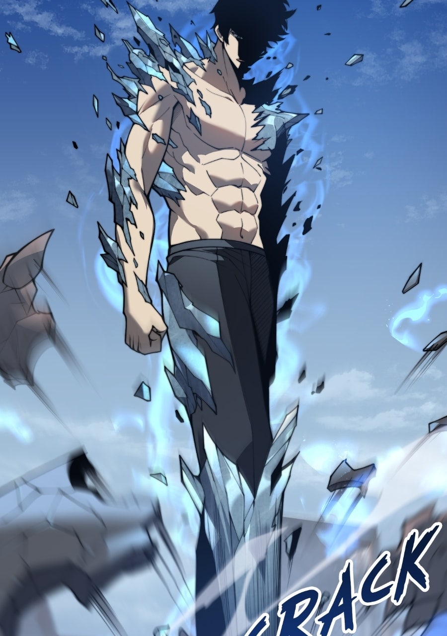 INFINITE DECRYPTION:THE STRONGEST LEVEL 0 Episode 2 page 71 - 