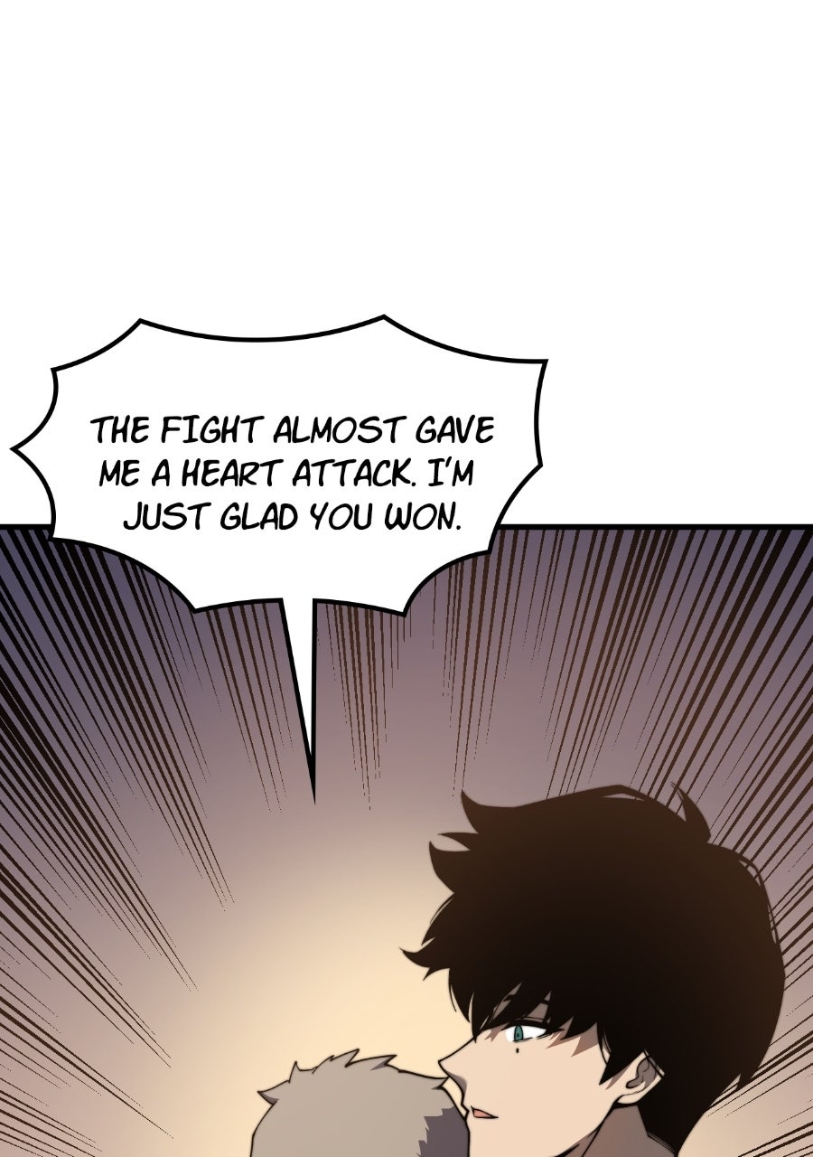 INFINITE DECRYPTION:THE STRONGEST LEVEL 0 Episode 2 page 74 - 