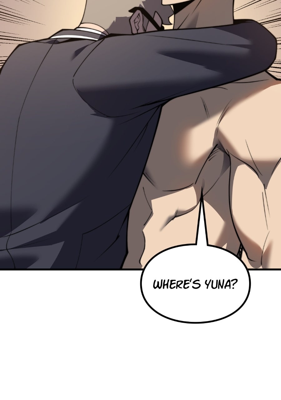 INFINITE DECRYPTION:THE STRONGEST LEVEL 0 Episode 2 page 75 - 