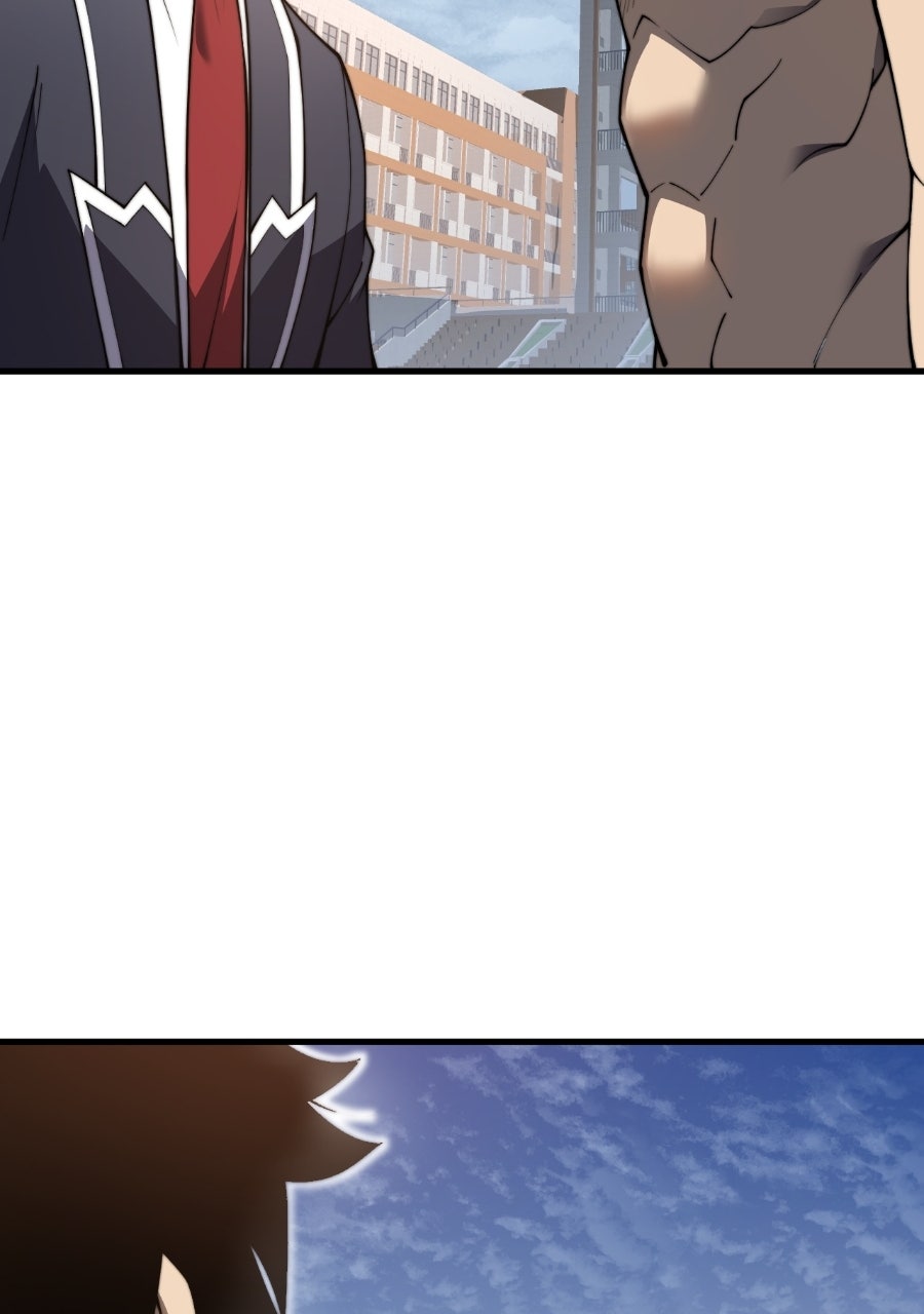 INFINITE DECRYPTION:THE STRONGEST LEVEL 0 Episode 2 page 77 - 