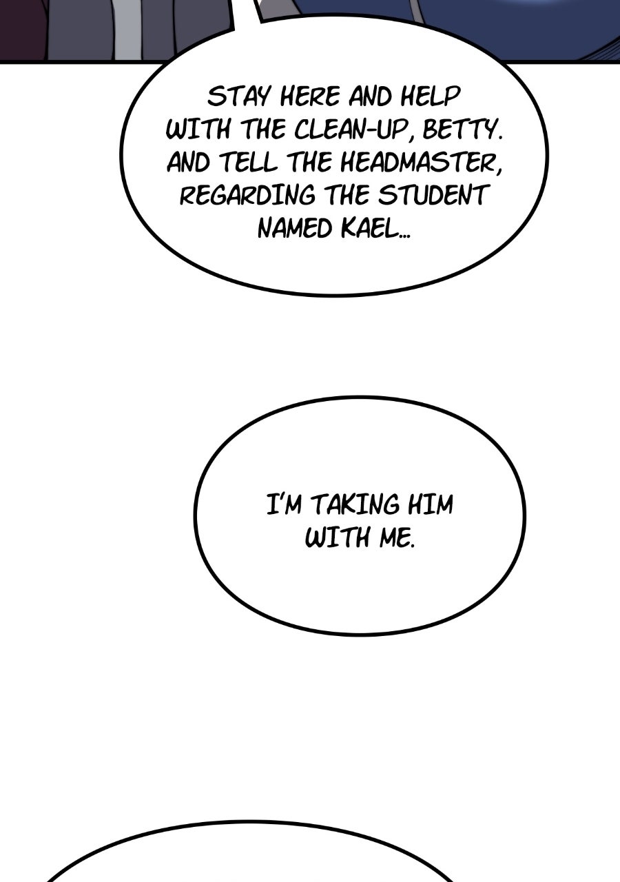 INFINITE DECRYPTION:THE STRONGEST LEVEL 0 Episode 2 page 81 - 